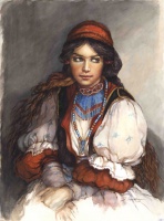 "The Azari" (Azerbaijan)