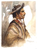 "Gaucho" (Argentina)