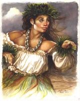 "The Hula" (Hawaii)